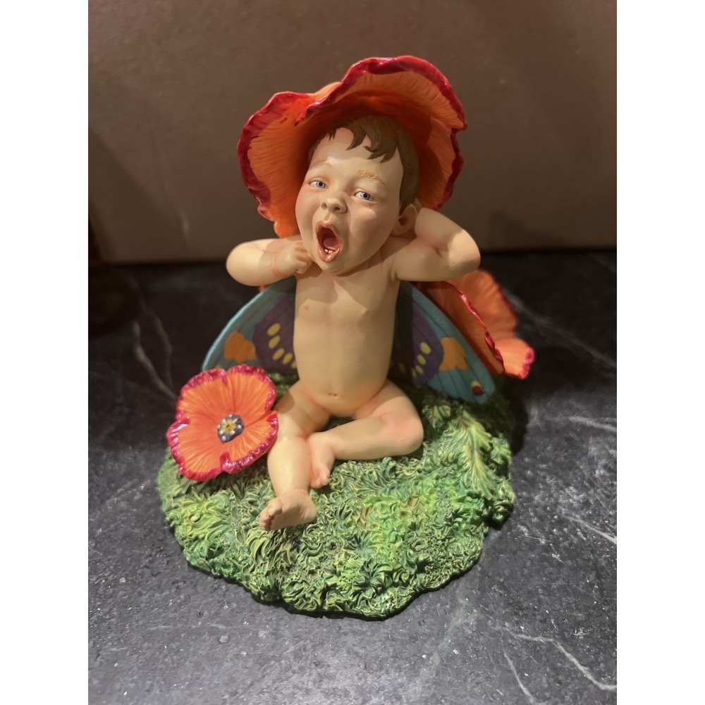 ami blackshear's rainbow Babies "Sleepy Head" Rare Very Hard To Find. 1998‎